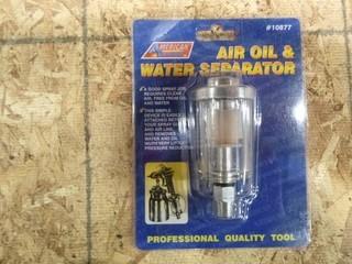 Air Oil and Water Separator (W-4-1-3)