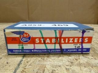 Coil Spring Stabilizer Set (W-4-1-3)