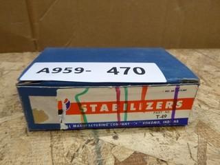 Coil Spring Stabilizer Set (W-4-1-3)