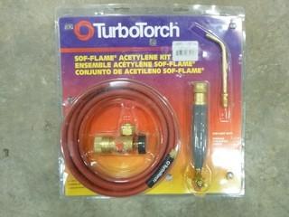 Turbo Torch Kit (New) (W-4-1-3)