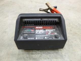 2 Amp, 12 Amp Charger w/ 75 Amp Boost Feature (W-5-1-2)