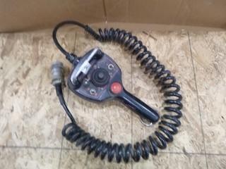 Wired Remote Control for Crane (W-5-1-2)