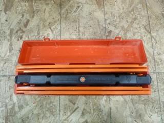 Roadside Emergency Kit, Highway Warning Triangle Kit (W-5-1-1)