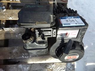 Briggs & Stratton 3.5 Engine.