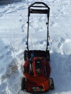 Toro 190cc Push Mower.