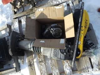 Wacker Neuson Tamper. Requires Repair.