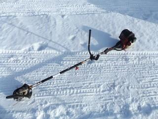 Troybilt 250cc Weed Wacker.