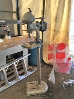 Delta Drill Press.