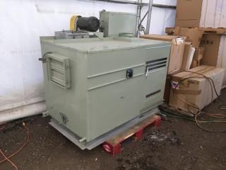 Reznor ITT Duct Furnace Model RX-200 200,000 BTU  S/N YL2919N639