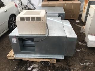 Liebert 3 Phase Industrial Air Conditioning Unit Model MMD60E-C00H0)