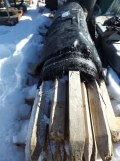 Snow Fence.