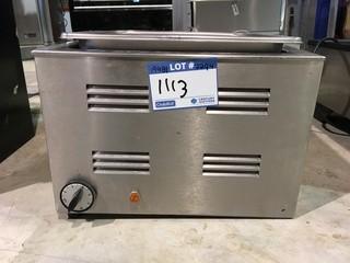 Electric Heating Element 22 1/2"x14 1/2"x9 1/2".