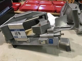 Nemco Vegetable Slicer.