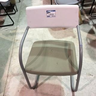 Metal / Plastic Office Chair