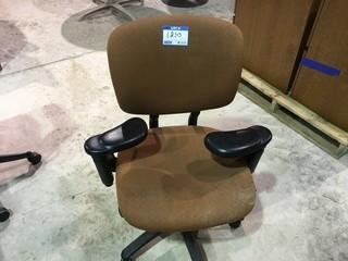 Brown Office Chair