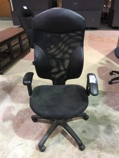 Black Office Chair