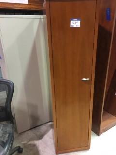 Stand Up Clothes Locker