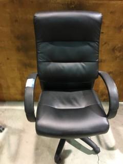 Black Office Chair