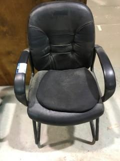 Black Office Chair