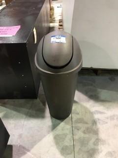 Plastic Garbage Can