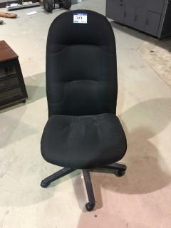 Black Office Chair