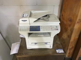 Brother MFC9800 Printer