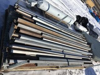 Assorted Steel Posts