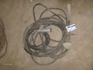 Approx. 30' of 7 Pin Trailer Wiring Cord and Extension Cord