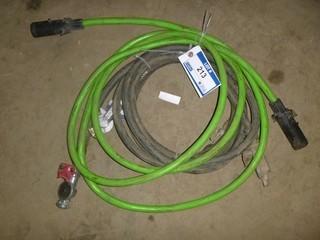 Complete Set of Air Lines and Trailer Light Cord