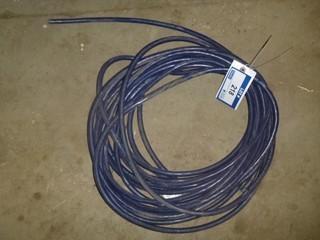 Approx. 60' of 7 Conductor Wire, 6 - 14 AWG, 1 - 12 AWG