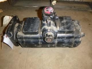 Commercial Intertech Industrial Gear Pump, Pt 313-9720-347