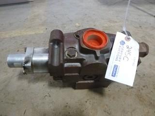 Danco Equipment Splitter Valve, Pt OKJG