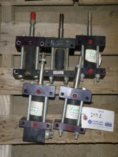 (5) Lennox Air Cylinders 