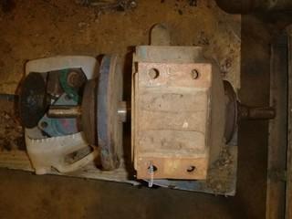 Blackmen Pump Body, Taken Apart, Includes Part Container