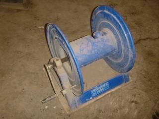 COX Reels Air Hose Reel, Model 1125-4-200, SN 20020300-0302