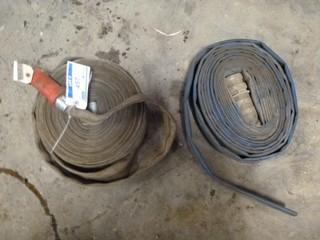 (2) Water Hoses