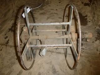 Hydraulic Hose Reel