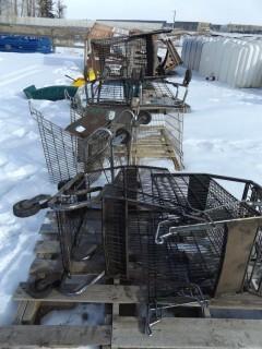 Shopping Carts.