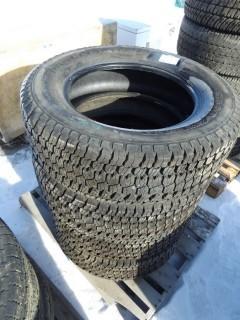 (4) LT275/65R20 Tires.