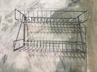 Hanging Metal Rack.