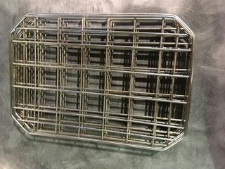 (5) Wire Grates 10"x7".