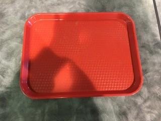 (5) Serving Trays.