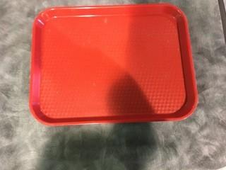 (5) Serving Trays.