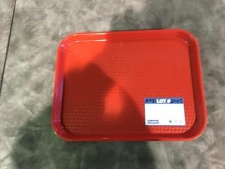 (5) Serving Trays.