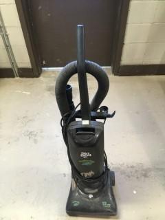 Dirt Devil Upright Vacuum.