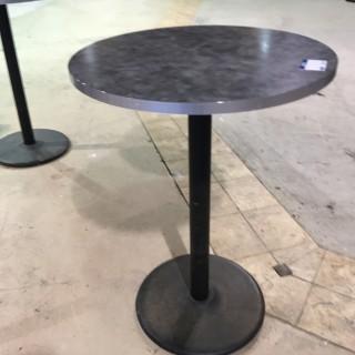 30" Round Table 41 1/2" Tall.