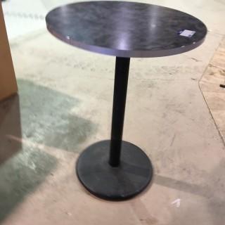 30" Round Table 41 1/2" Tall.