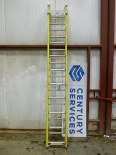 Featherlite 20' Extension Ladder