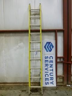 Featherlite 20' Extension Ladder