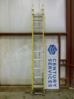 Featherlite 20' Extension Ladder